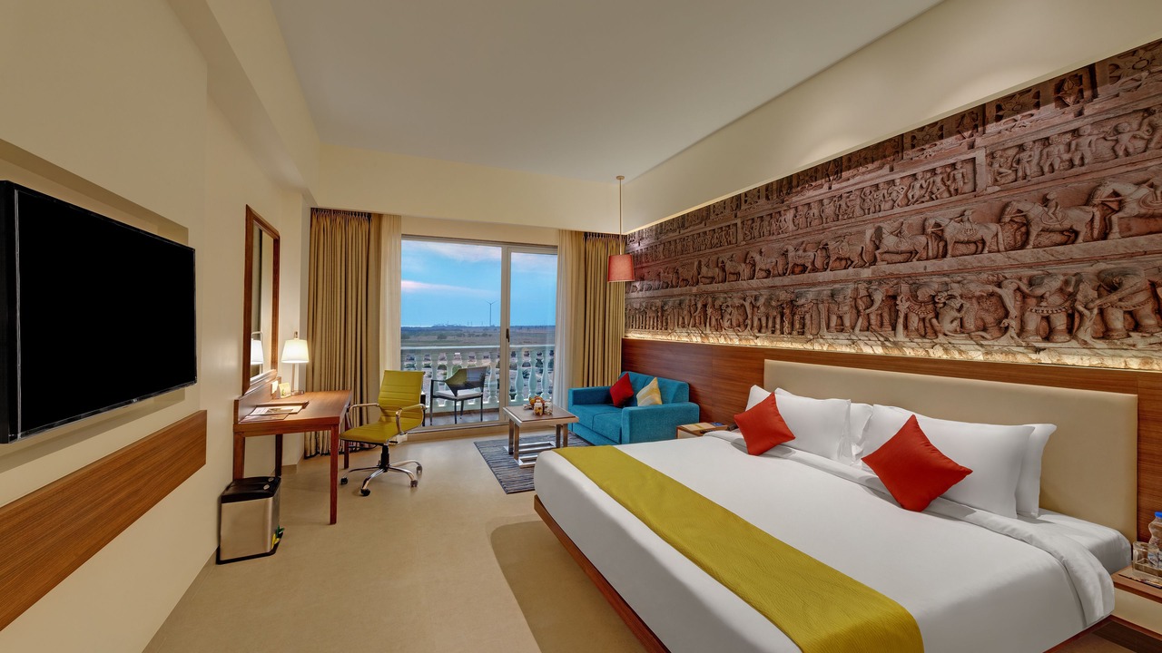 Photo of Bedroom in Dwarka