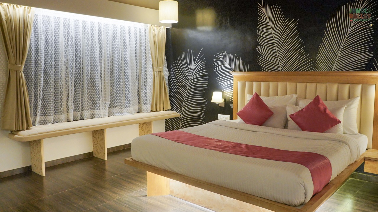 Photo of Bedroom in Mahabaleshwar