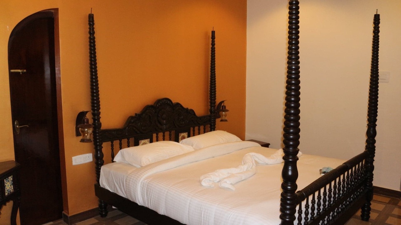 Photo of Bedroom in Karaikudi