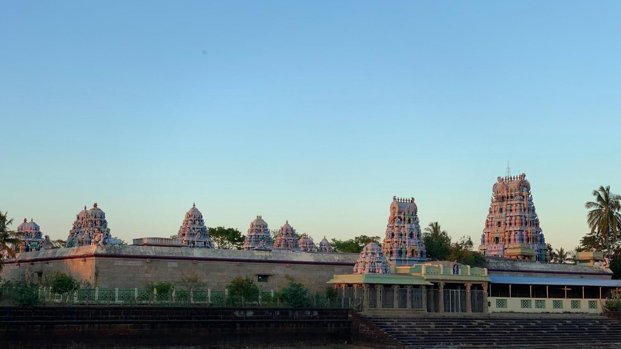 Photo of Outdoor in Karaikudi