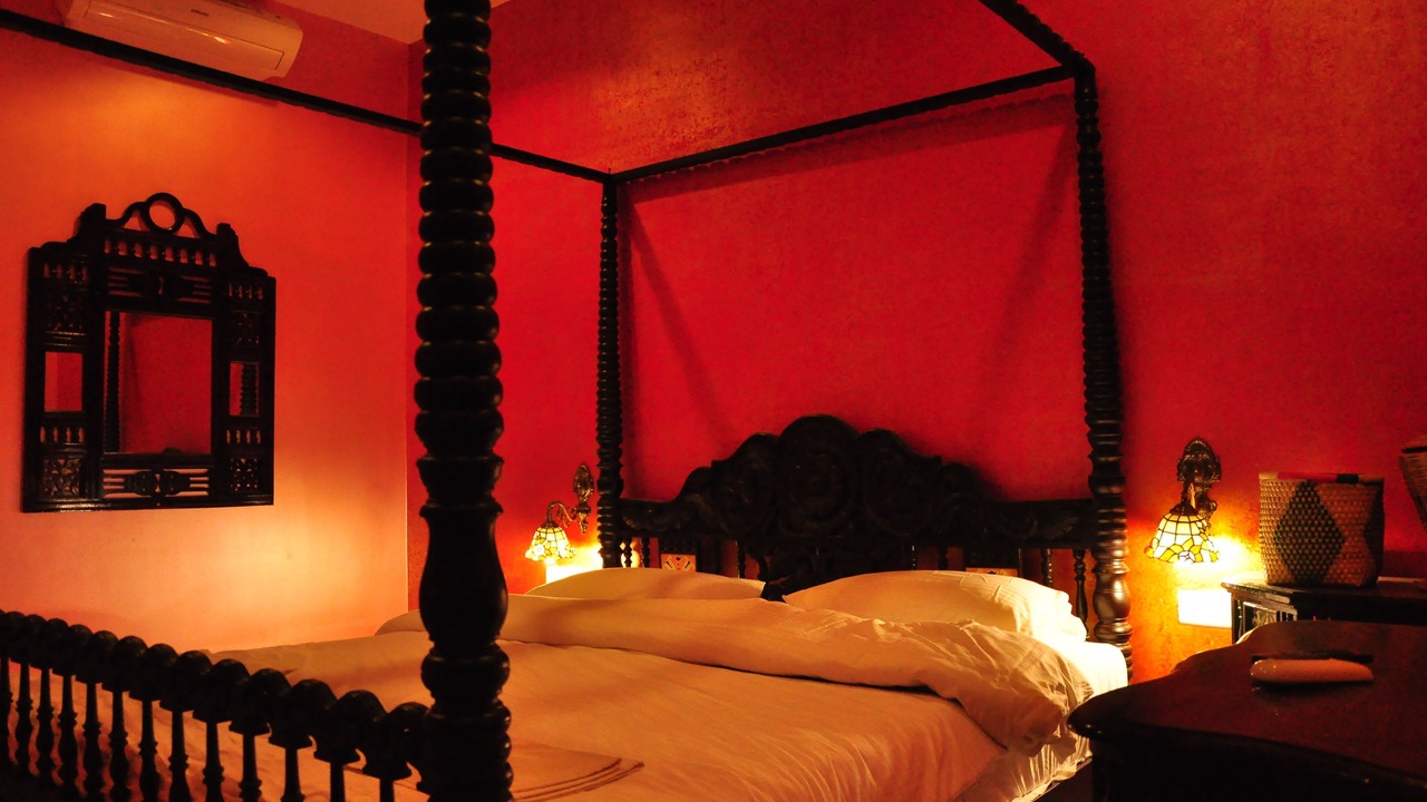 Photo of Bedroom in Karaikudi