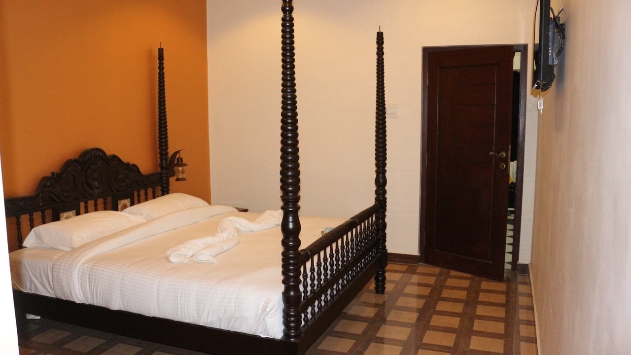 Photo of Bedroom in Karaikudi