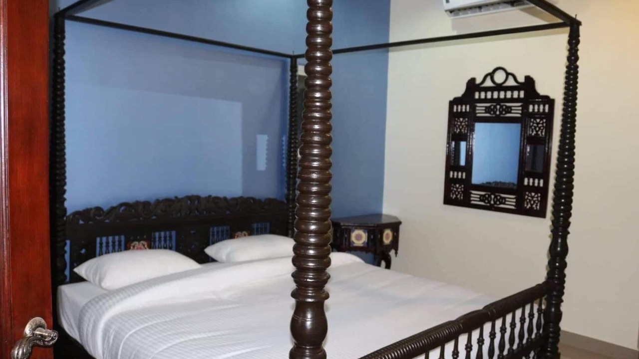 Photo of Bedroom in Karaikudi