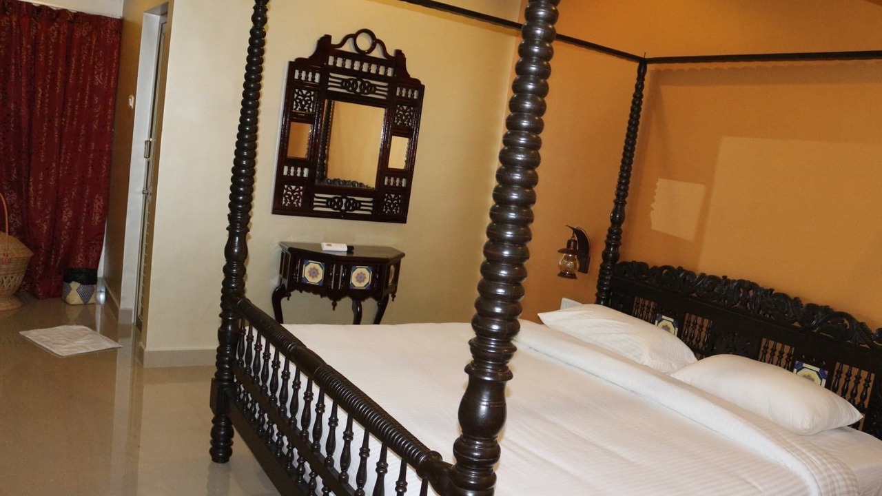 Photo of Bedroom in Karaikudi