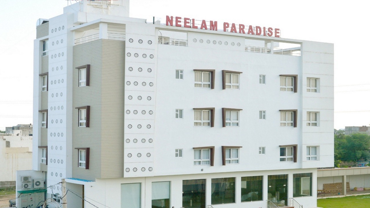 Photo of Outdoor in Vaishali Nagar