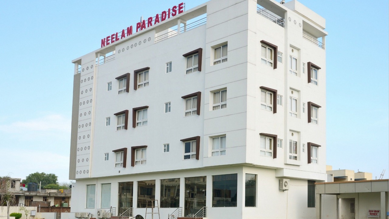 Photo of Outdoor in Vaishali Nagar