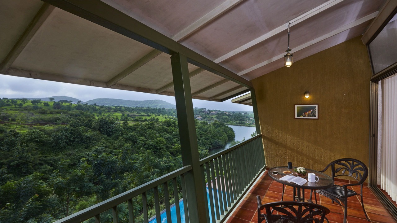 Photo of Patio Balcony in Anjaneri