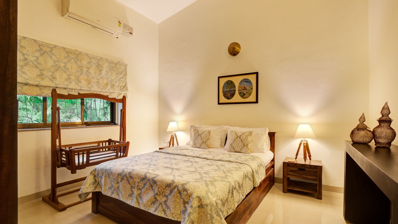 Photo of Bedroom in Nerul