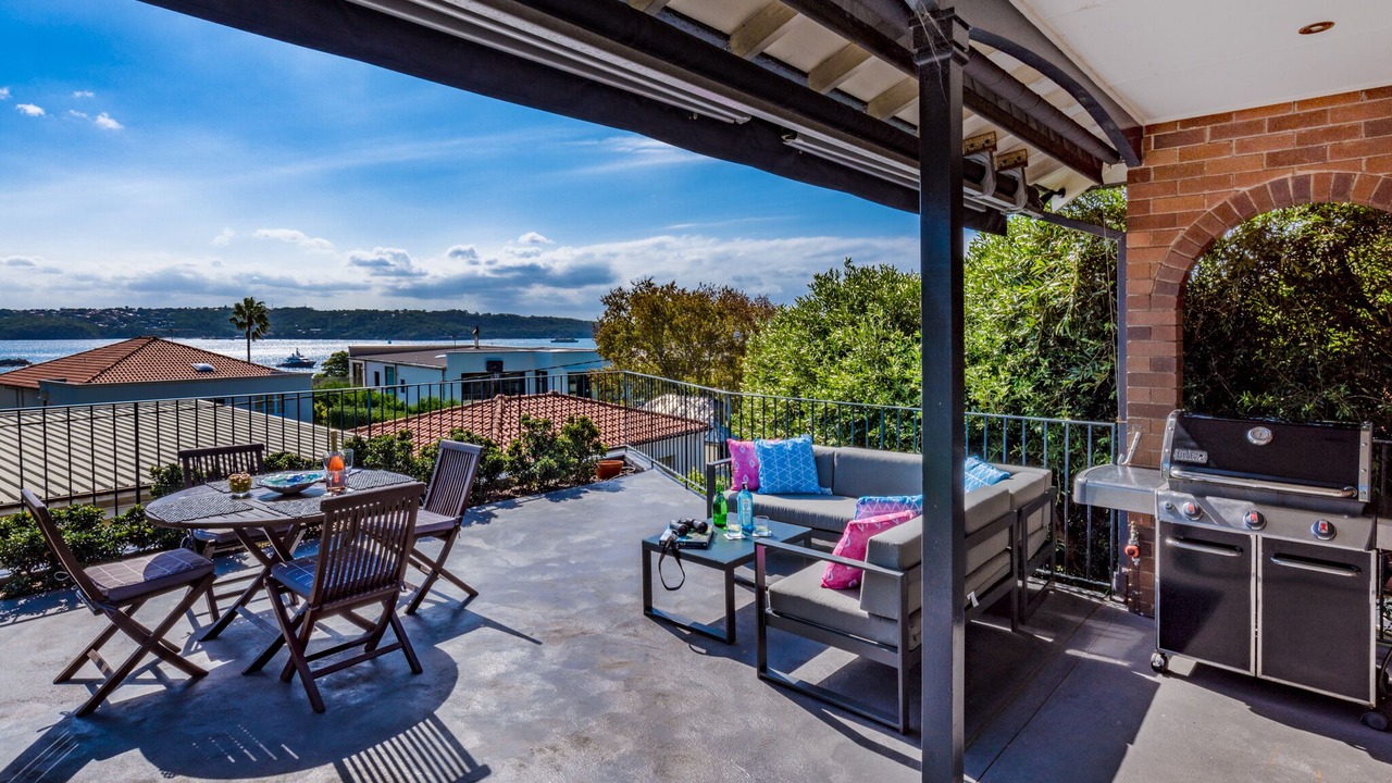 Photo of Patio Balcony in Vaucluse