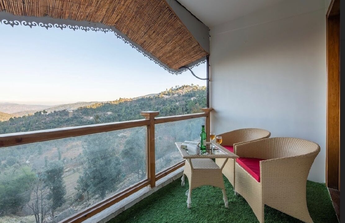 Photo of Patio Balcony in Kaul