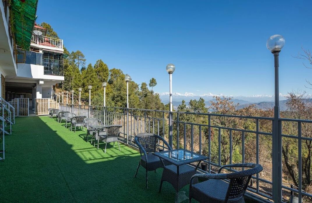 Photo of Patio Balcony in Kaul