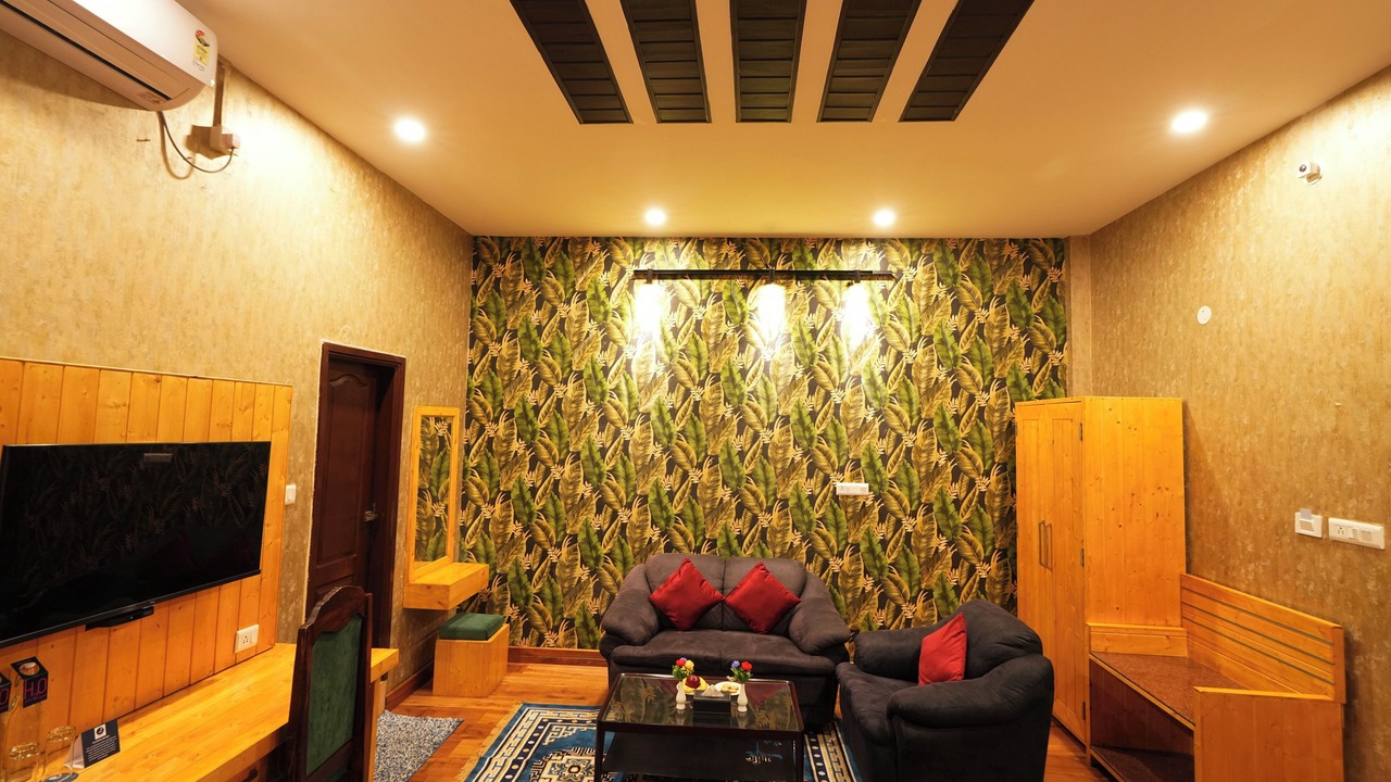 Photo of Patio Balcony in McLeod Ganj