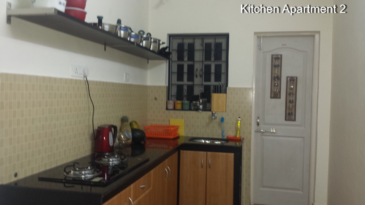 Photo of Kitchen in Sernabatim