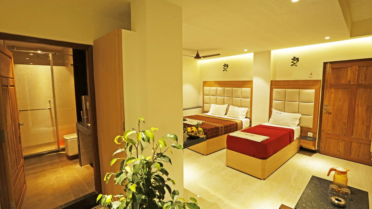 Photo of Bedroom in Kanyakumari