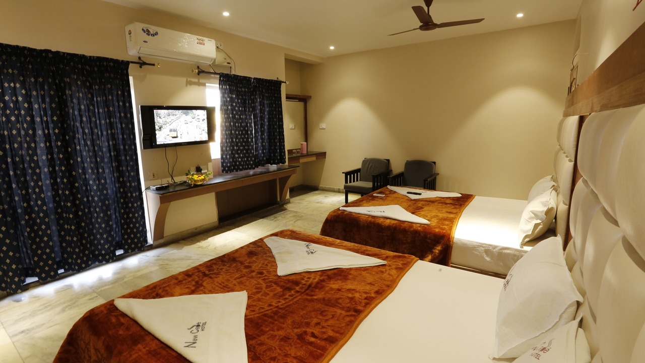 Photo of Bedroom in Kanyakumari