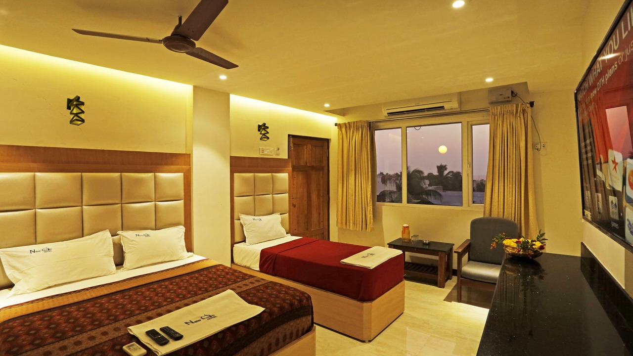 Photo of Bedroom in Kanyakumari