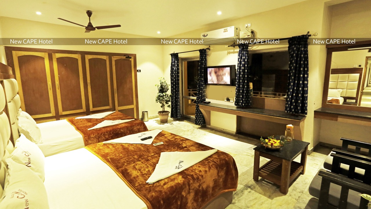 Photo of Bedroom in Kanyakumari
