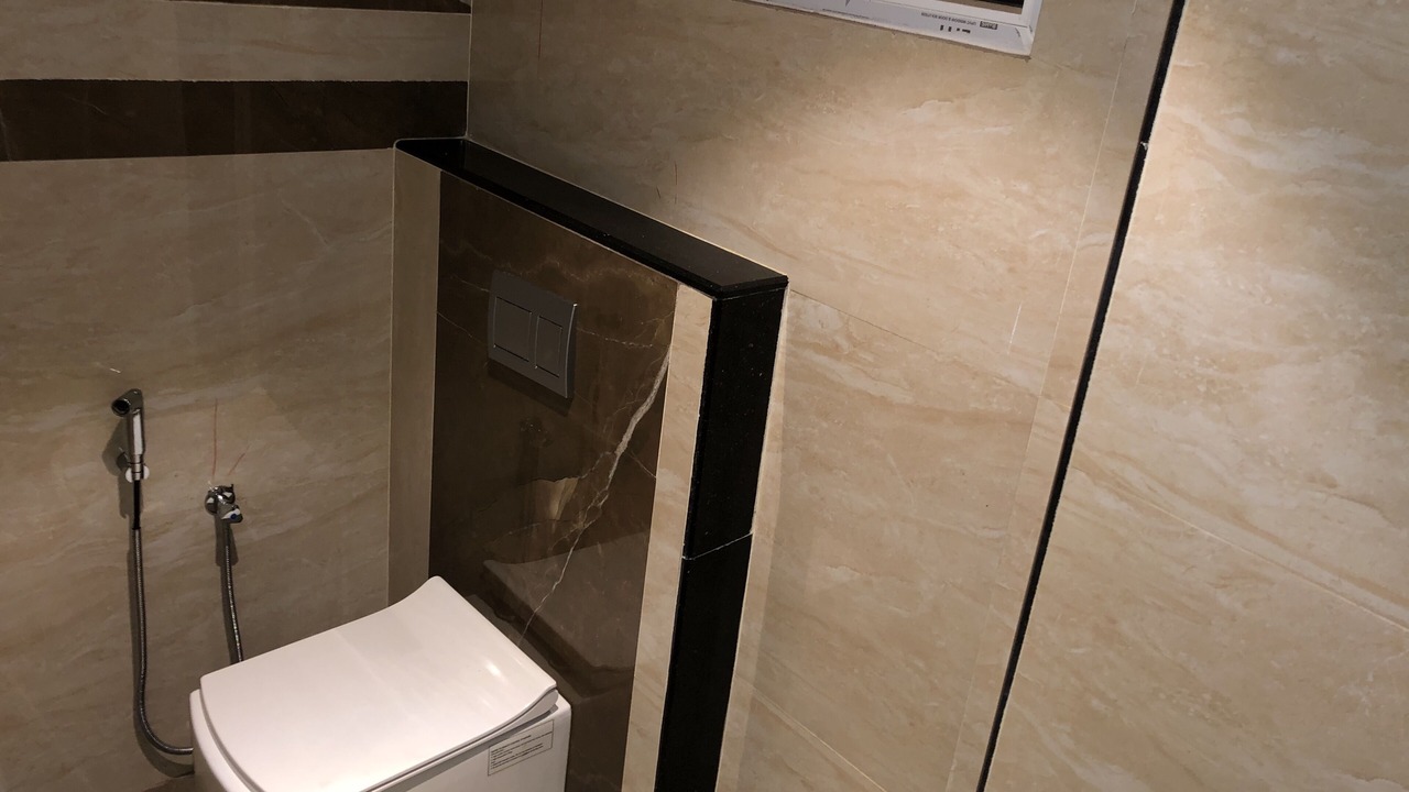Photo of Bathroom in Kanyakumari