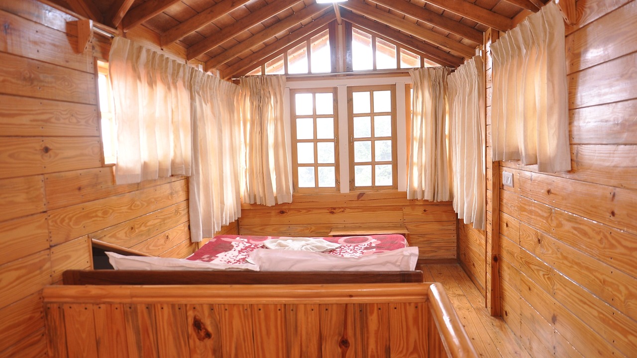 Photo of Bedroom in Kodaikanal
