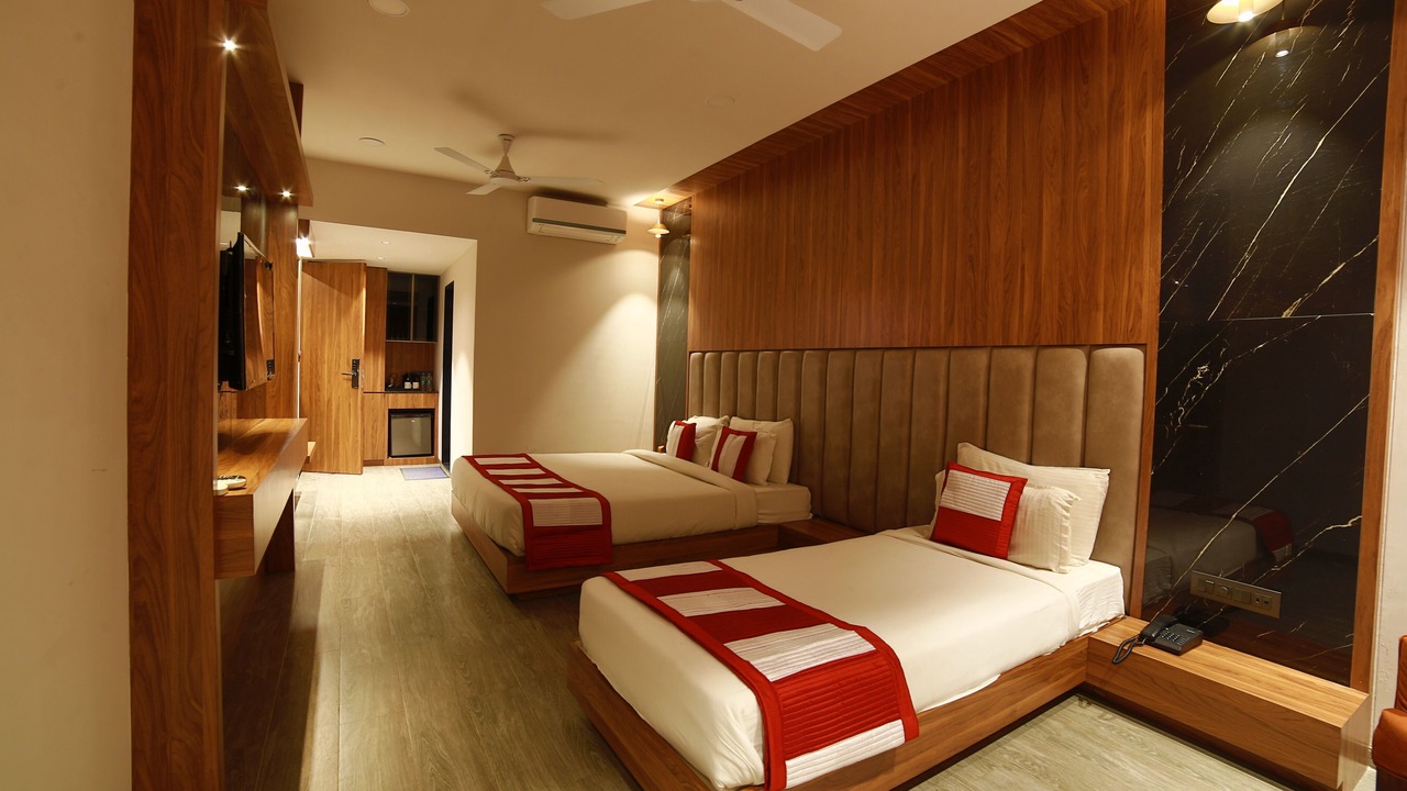 Photo of Bedroom in Mount Abu