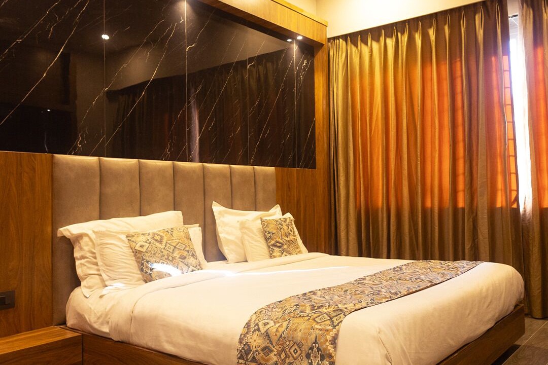 Photo of Bedroom in Mount Abu