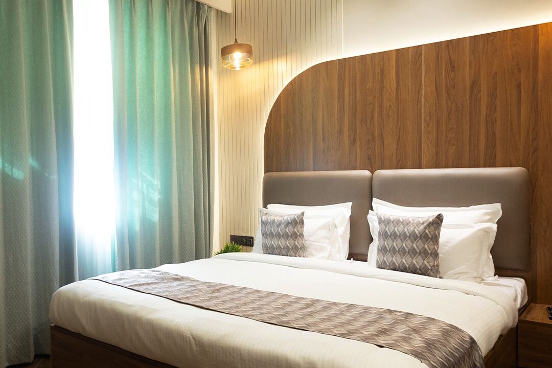 Photo of Bedroom in Mount Abu