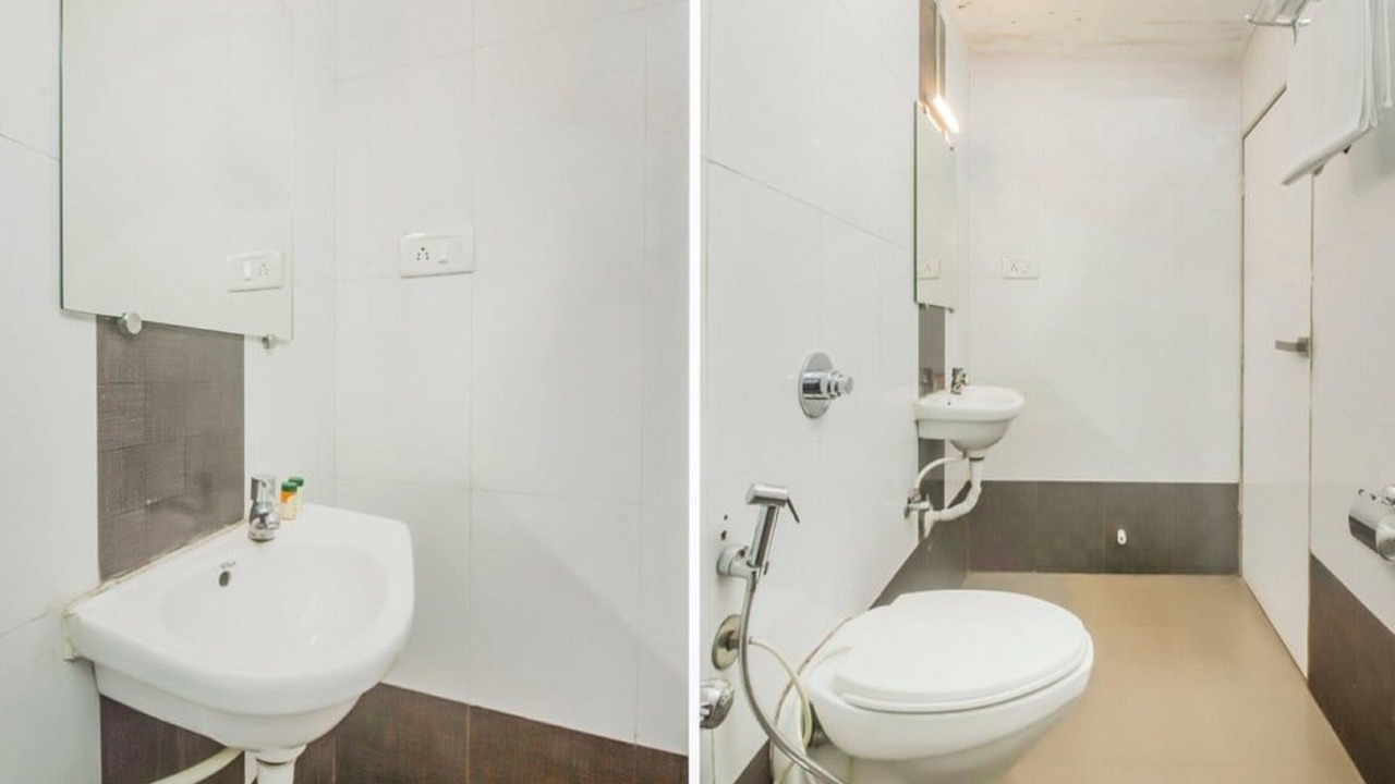 Photo of Bathroom in Rao Colony