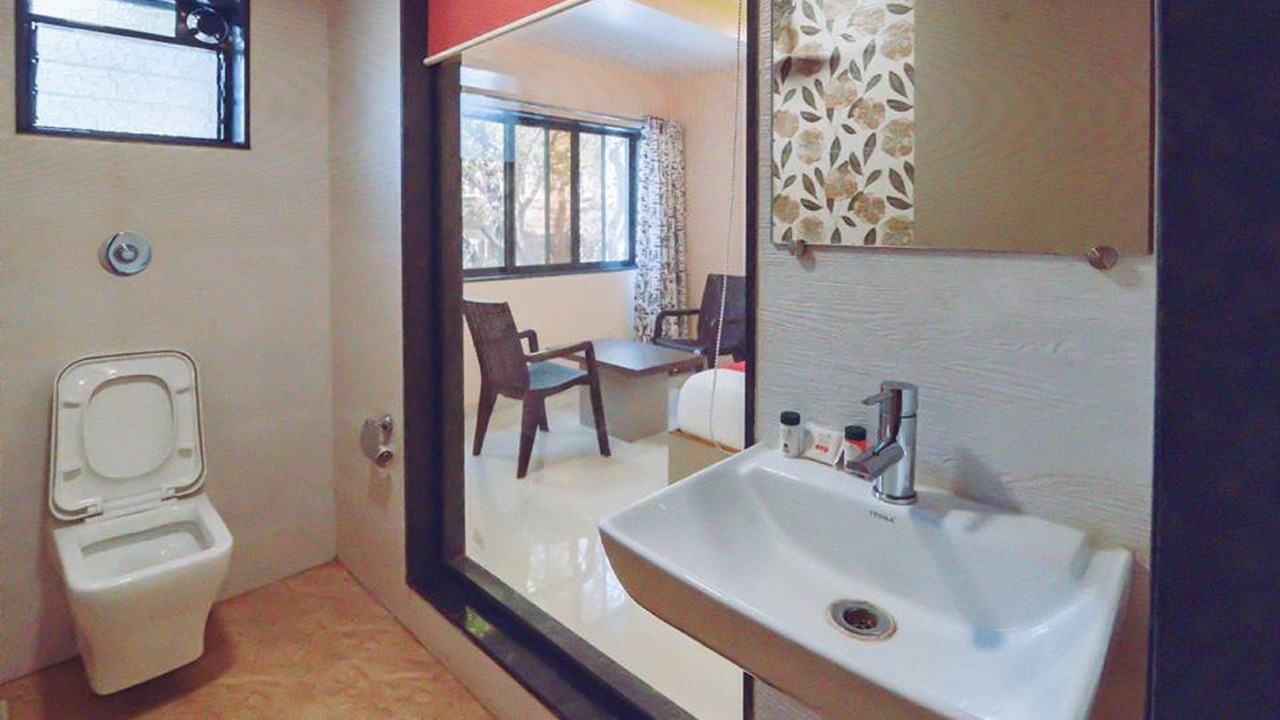 Photo of Bathroom in Rao Colony