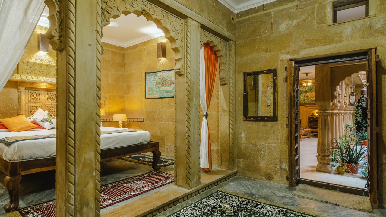 Photo of Bedroom in Amar Sagar Pol