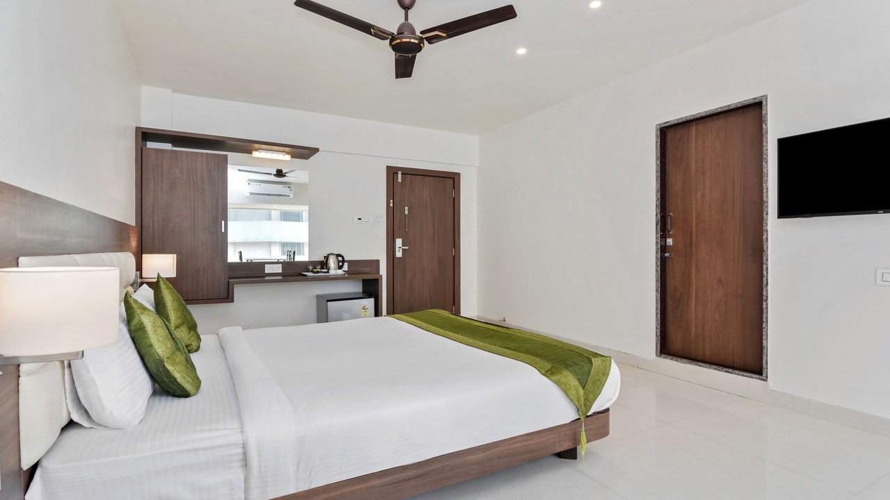 Photo of Bedroom in Navi Mumbai
