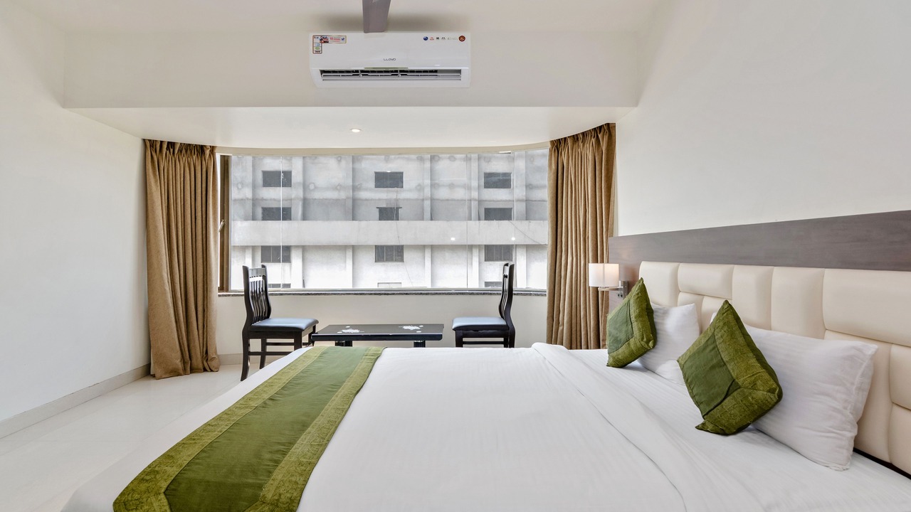 Photo of Bedroom in Navi Mumbai