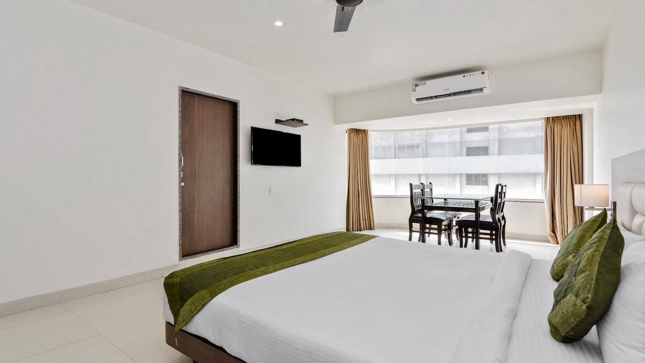 Photo of Bedroom in Navi Mumbai
