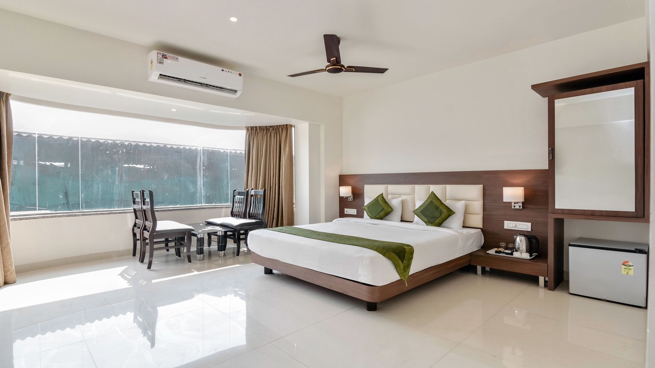 Photo of Bedroom in Navi Mumbai