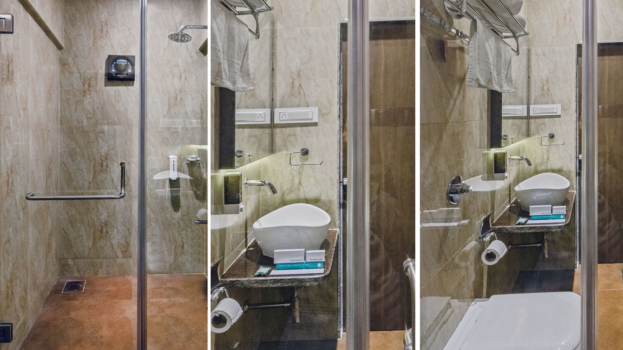 Photo of Bathroom in Navi Mumbai