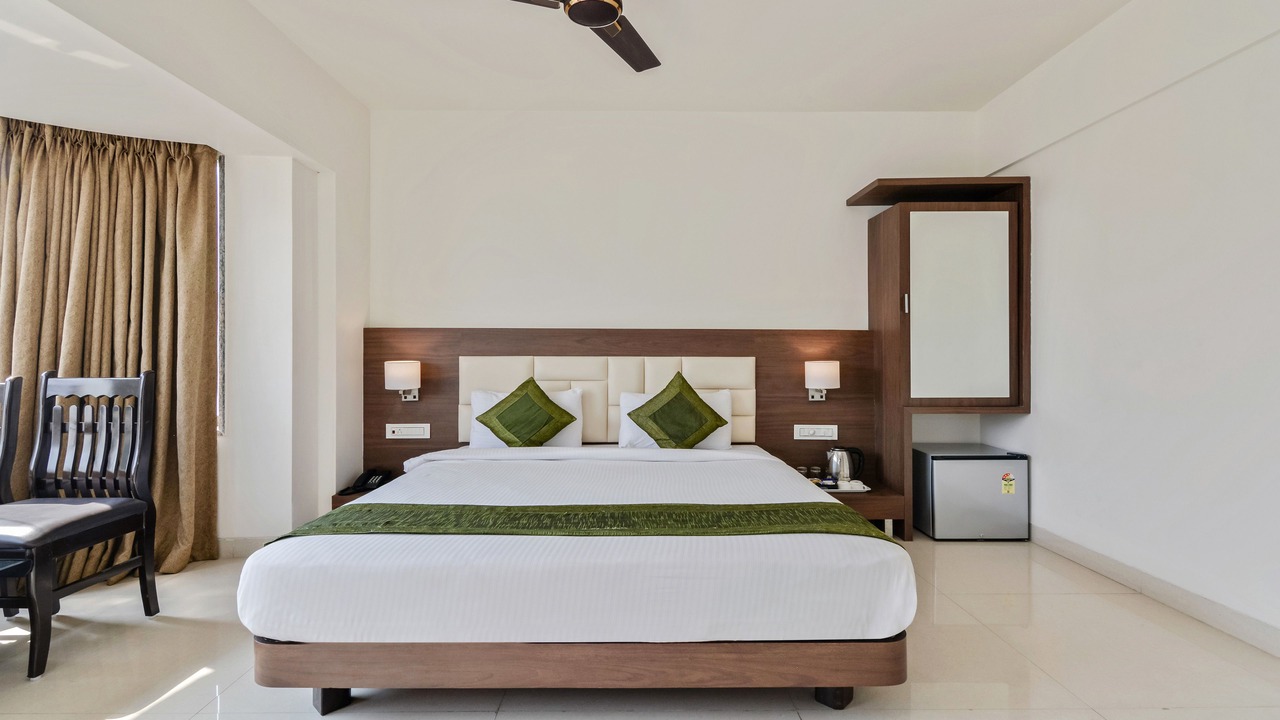 Photo of Bedroom in Navi Mumbai