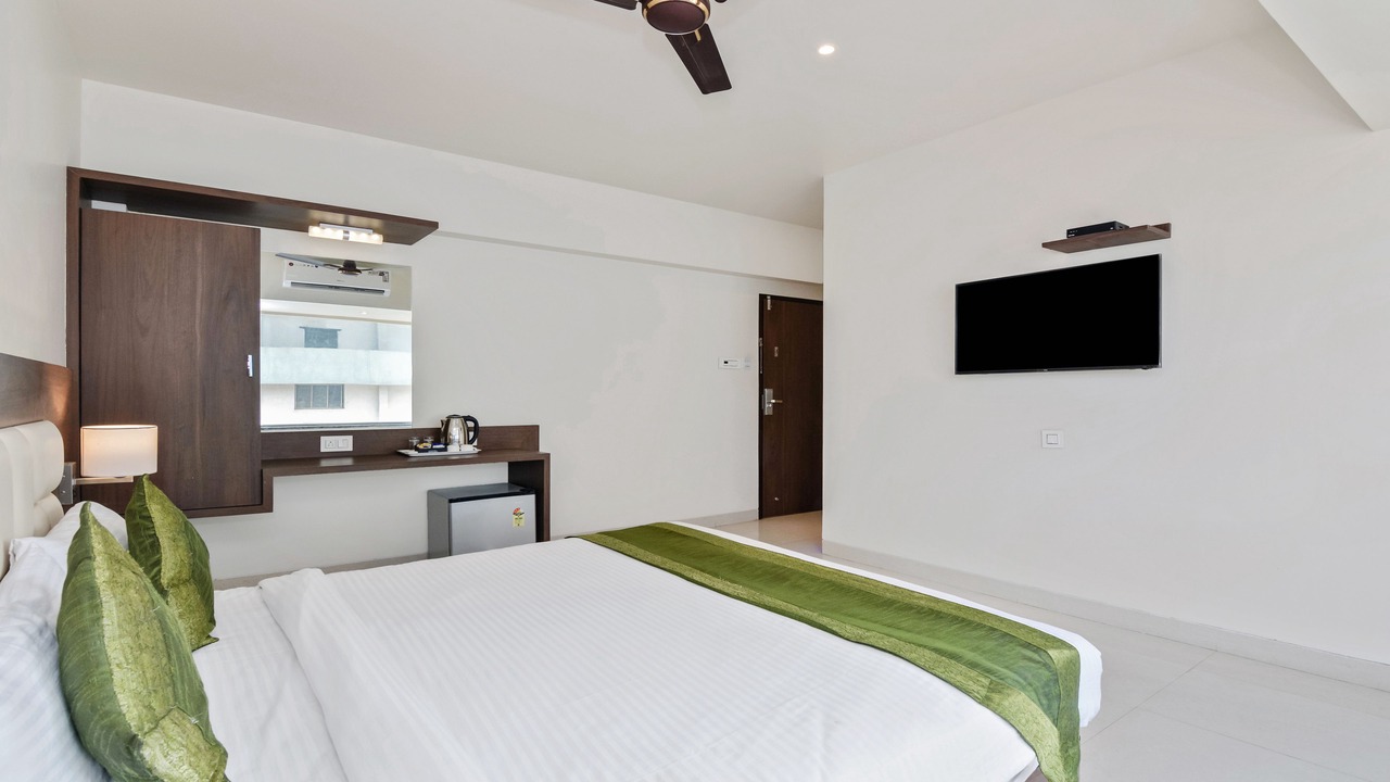 Photo of Bedroom in Navi Mumbai