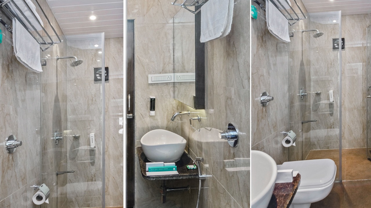 Photo of Bathroom in Navi Mumbai