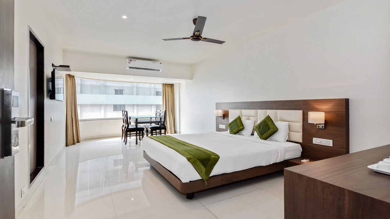 Photo of Bedroom in Navi Mumbai