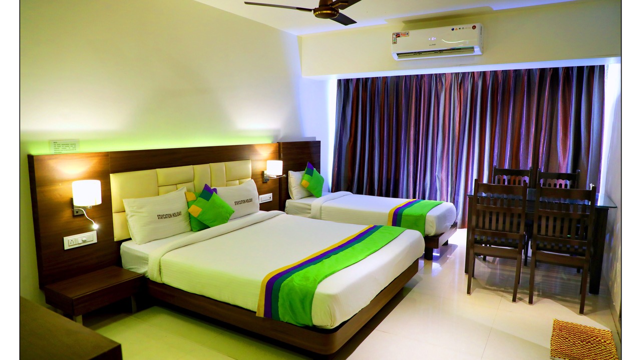 Photo of Bedroom in Navi Mumbai