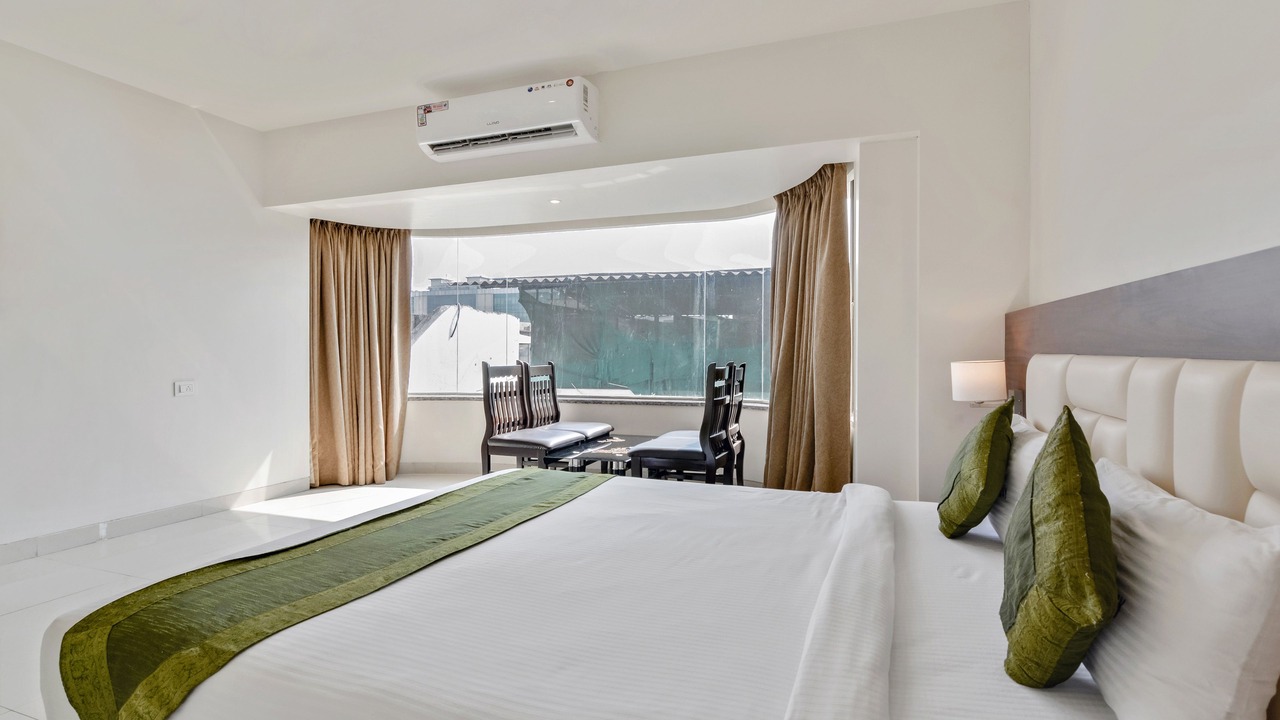 Photo of Bedroom in Navi Mumbai