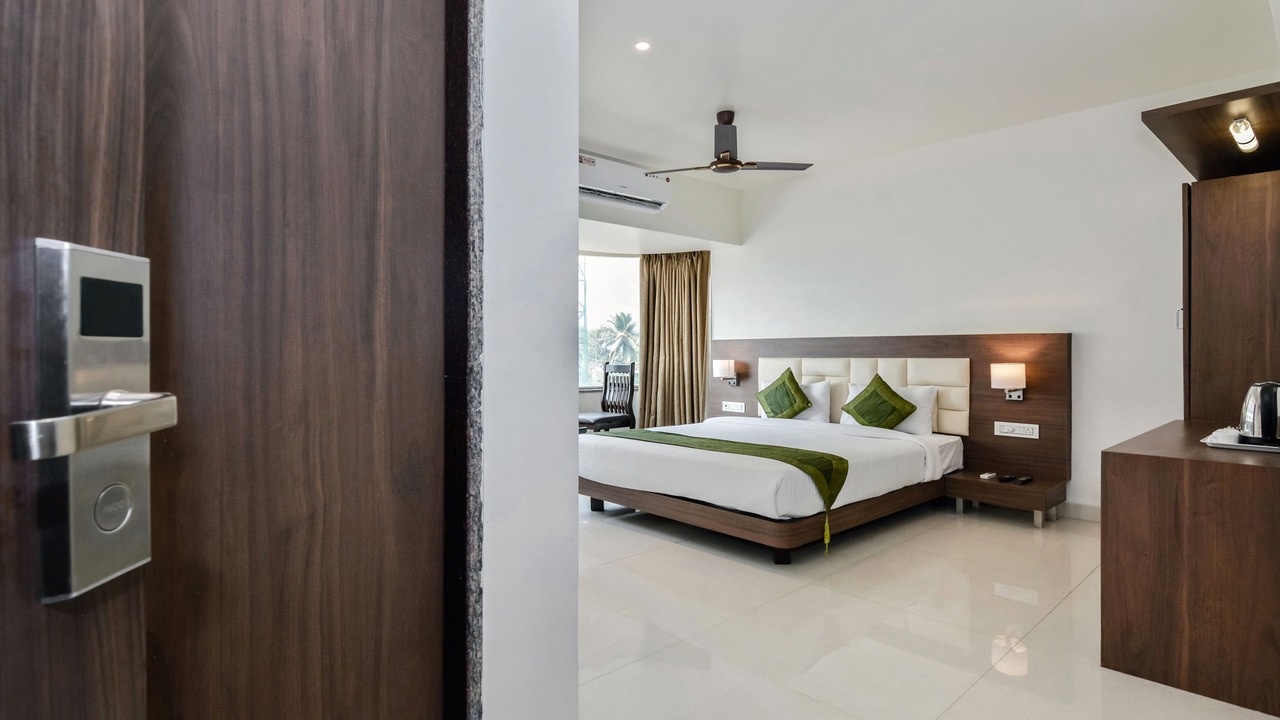 Photo of Bedroom in Navi Mumbai