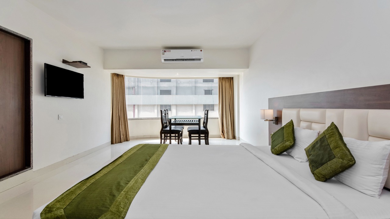 Photo of Bedroom in Navi Mumbai