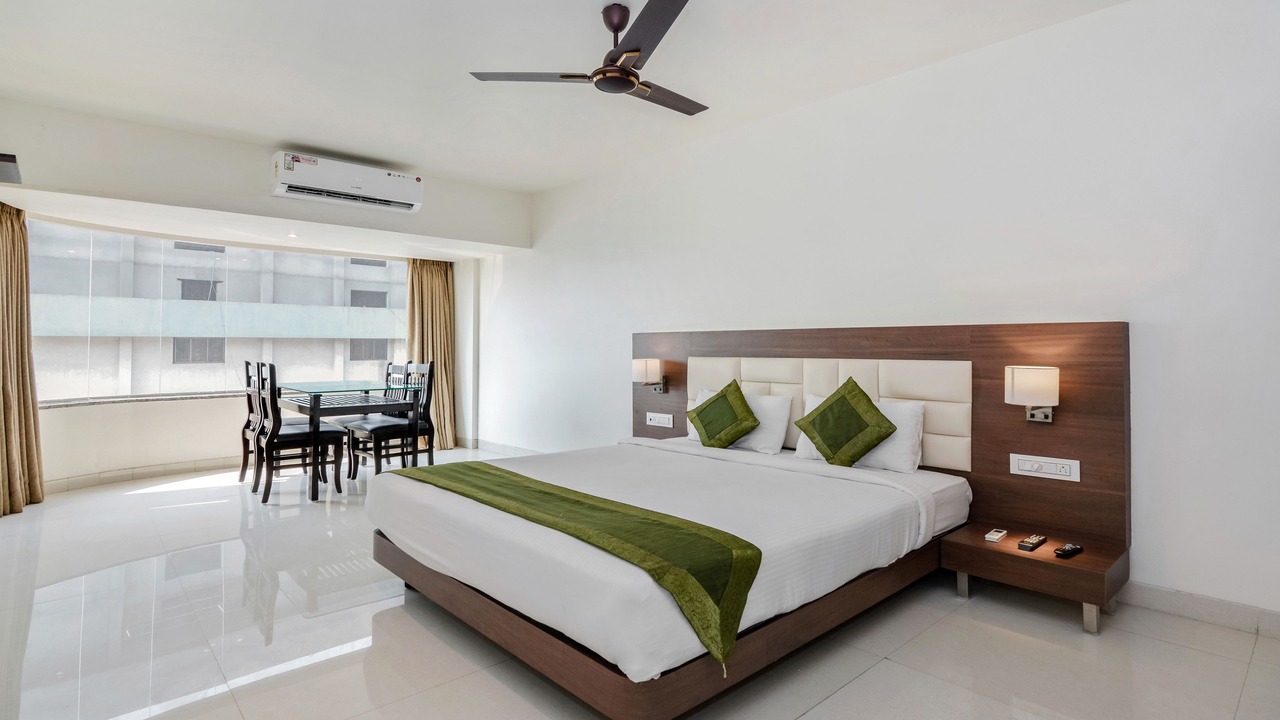 Photo of Bedroom in Navi Mumbai