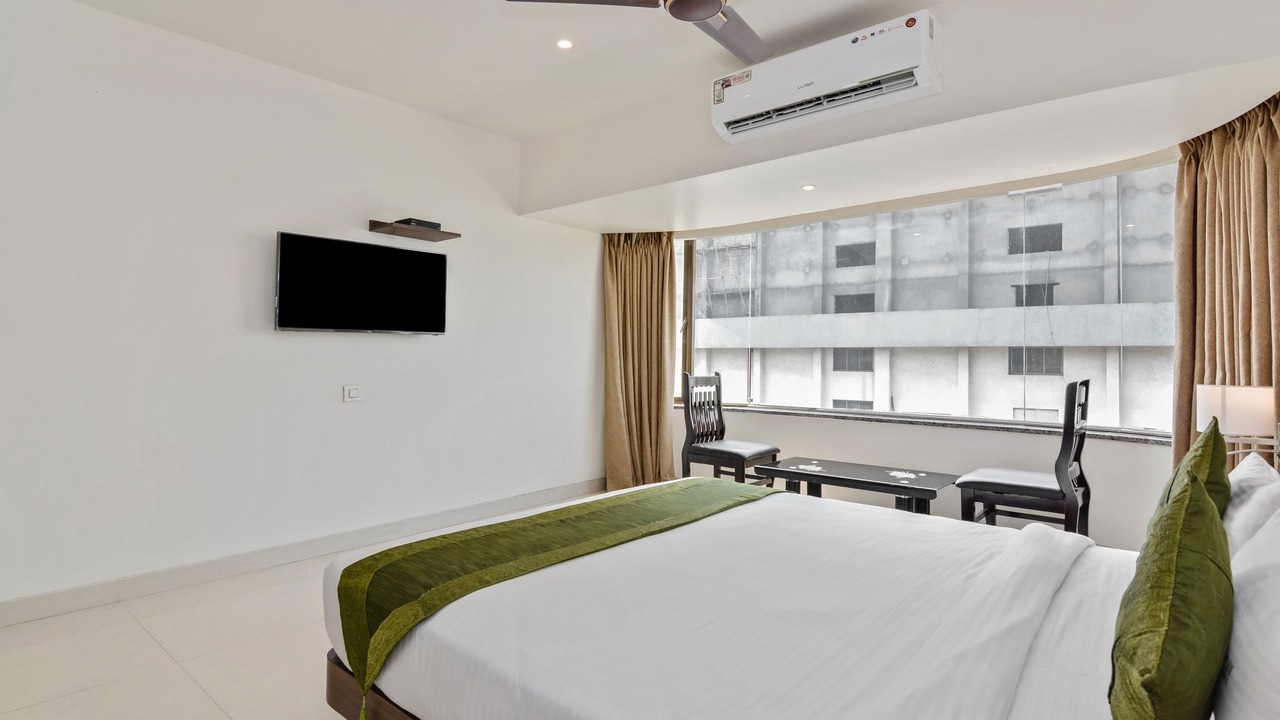 Photo of Bedroom in Navi Mumbai