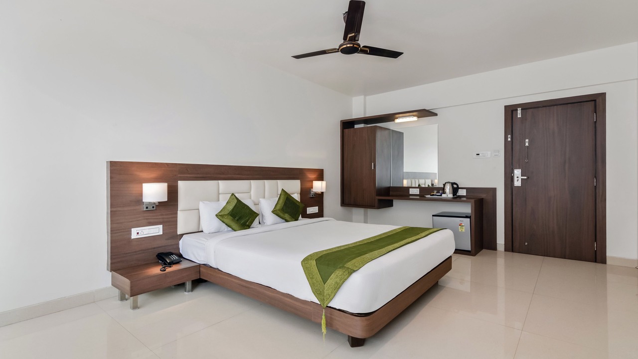 Photo of Bedroom in Navi Mumbai