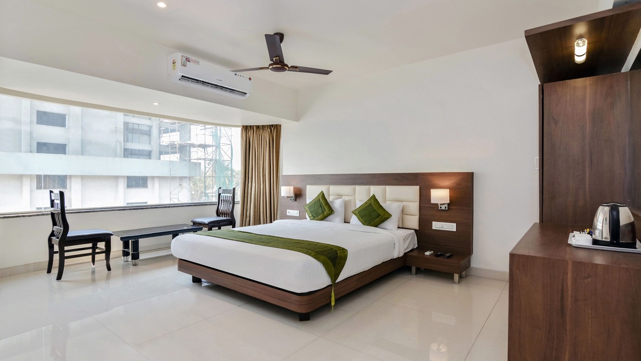 Photo of Bedroom in Navi Mumbai