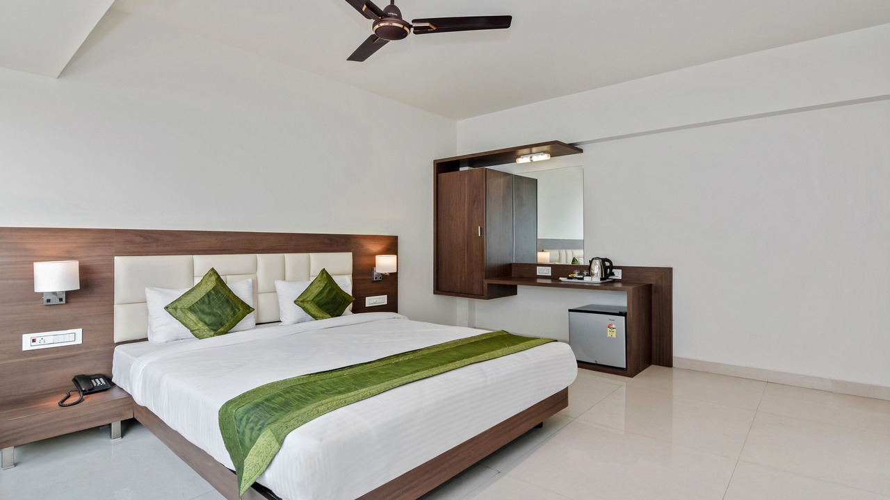 Photo of Bedroom in Navi Mumbai