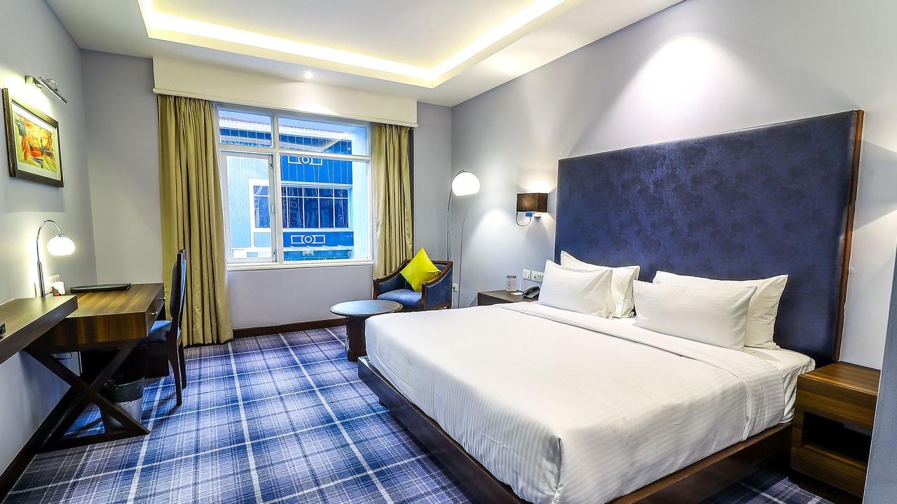 Photo of Bedroom in Raipur