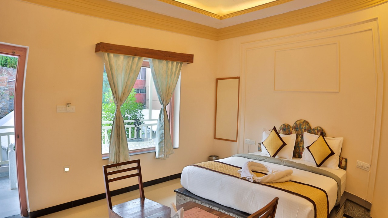 Photo of Bedroom in Kumbhalgarh