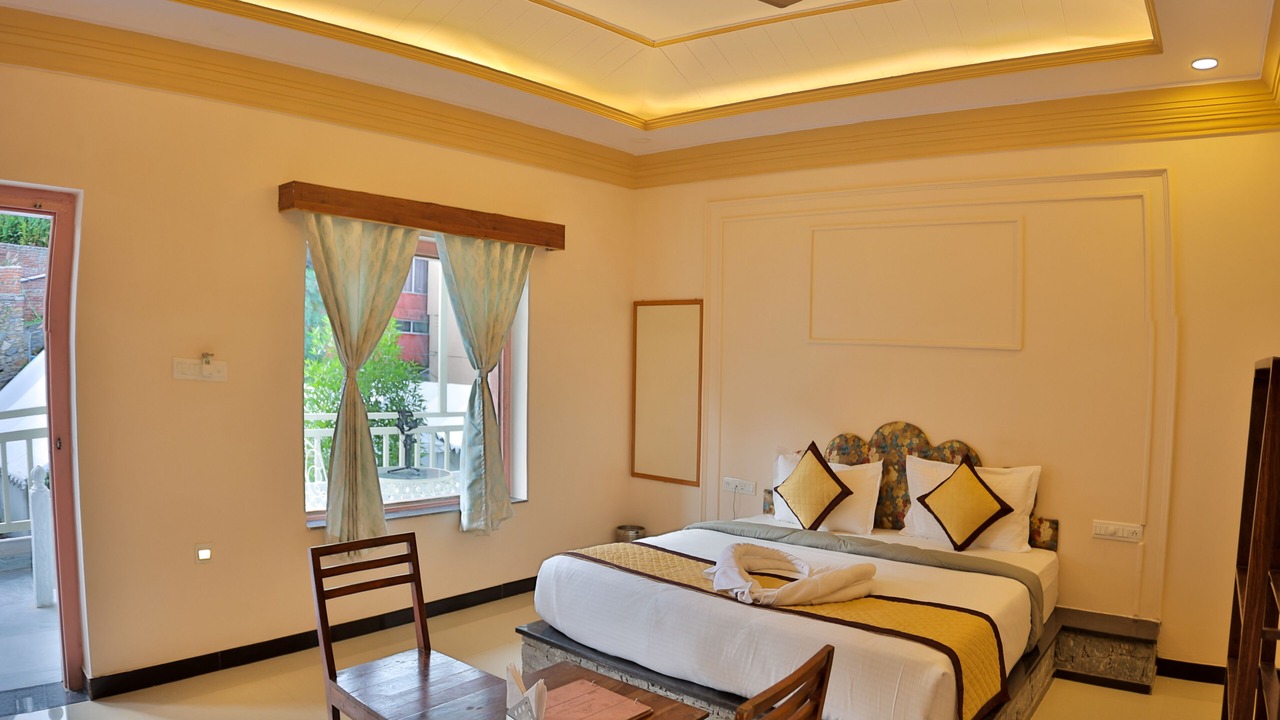 Photo of Bedroom in Kumbhalgarh